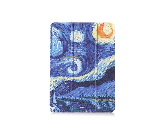 Чехол для планшета BeCover Smart Case Apple iPad Pro 11" M4 2024 Night (711638), изображение 3 Чехол для планшета BeCover Smart Case Apple iPad Pro 11" M4 2024 Night (711638), изображение 3