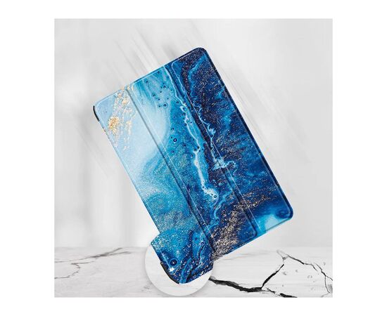 Чехол для планшета BeCover Smart Case Apple iPad Pro 11" M4 2024 Ocean (711639), изображение 10 Чехол для планшета BeCover Smart Case Apple iPad Pro 11" M4 2024 Ocean (711639), изображение 10
