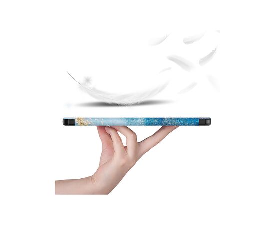 Чехол для планшета BeCover Smart Case Apple iPad Pro 11" M4 2024 Ocean (711639), изображение 11 Чехол для планшета BeCover Smart Case Apple iPad Pro 11" M4 2024 Ocean (711639), изображение 11