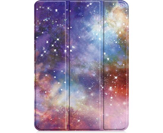 Чехол для планшета BeCover Smart Case Apple iPad Pro 11" M4 2024 Space (711641), изображение 3 Чехол для планшета BeCover Smart Case Apple iPad Pro 11" M4 2024 Space (711641), изображение 3