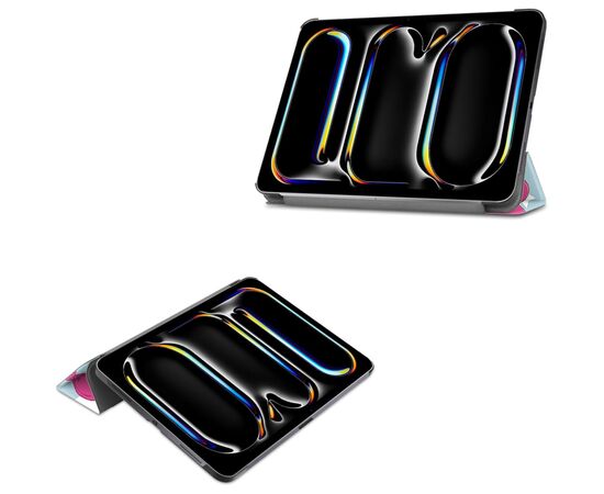 Чехол для планшета BeCover Smart Case Apple iPad Pro 11" M4 2024 Unicorn (711642), изображение 7 Чехол для планшета BeCover Smart Case Apple iPad Pro 11" M4 2024 Unicorn (711642), изображение 7