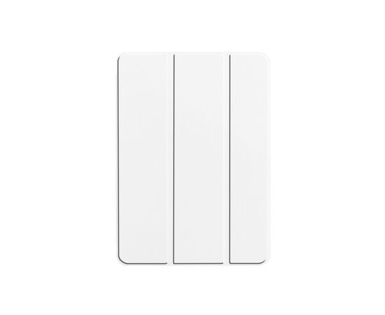 Чехол для планшета BeCover Smart Case Apple iPad Pro 11" M4 2024 White (711629), изображение 3 Чехол для планшета BeCover Smart Case Apple iPad Pro 11" M4 2024 White (711629), изображение 3