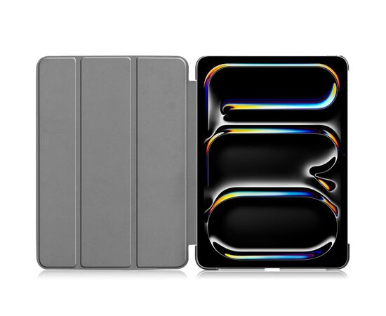 Чехол для планшета BeCover Smart Case Apple iPad Pro 11" M4 2024 White (711629), изображение 5 Чехол для планшета BeCover Smart Case Apple iPad Pro 11" M4 2024 White (711629), изображение 5