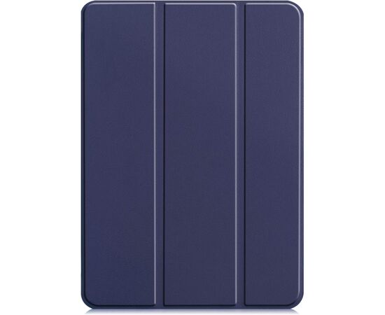 Чехол для планшета BeCover Smart Case Apple iPad Pro 13" M4 2024 Deep Blue (711644), изображение 3 Чехол для планшета BeCover Smart Case Apple iPad Pro 13" M4 2024 Deep Blue (711644), изображение 3