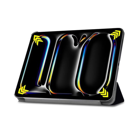 Чехол для планшета BeCover Smart Case Apple iPad Pro 13" M4 2024 Dusk (711648), изображение 5 Чехол для планшета BeCover Smart Case Apple iPad Pro 13" M4 2024 Dusk (711648), изображение 5