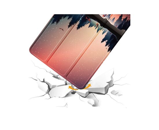 Чехол для планшета BeCover Smart Case Apple iPad Pro 13" M4 2024 Dusk (711648), изображение 8 Чехол для планшета BeCover Smart Case Apple iPad Pro 13" M4 2024 Dusk (711648), изображение 8