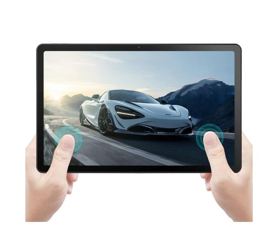 Стекло защитное BeCover Apple iPad Air 13" M2 2024 (711672), изображение 3 Стекло защитное BeCover Apple iPad Air 13" M2 2024 (711672), изображение 3