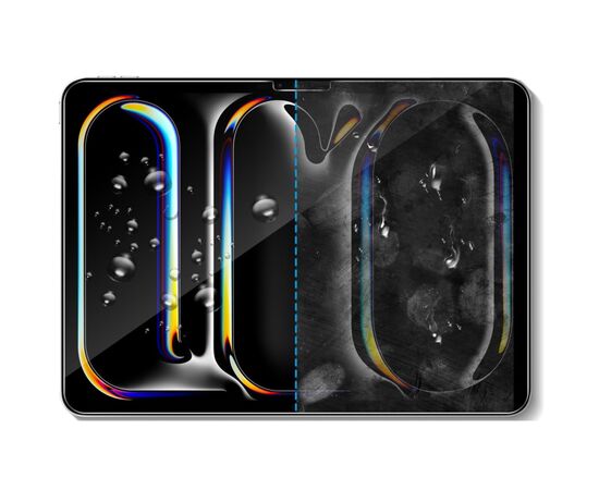 Стекло защитное BeCover Apple iPad Pro 11" M4 2024 (711673), изображение 3 Стекло защитное BeCover Apple iPad Pro 11" M4 2024 (711673), изображение 3