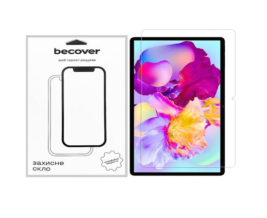 Стекло защитное BeCover Teclast Tab P30T 10.1" (711670)