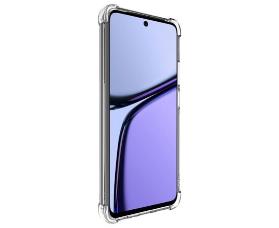 Чохол до мобільного телефона BeCover Anti-Shock Realme C65 Clear (711667), зображення 2