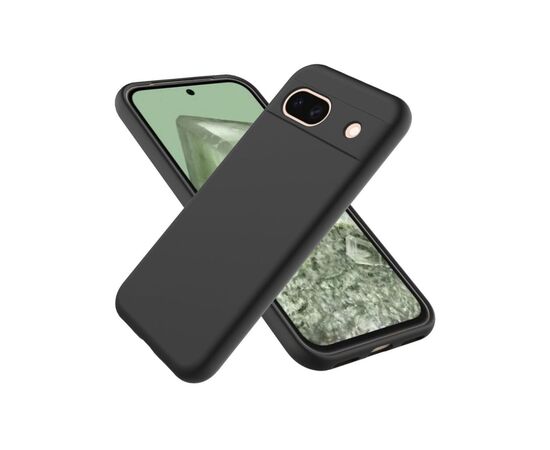 Чохол до мобільного телефона BeCover Google Pixel 8a Black (711661)