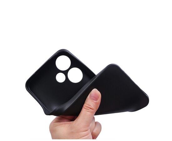 Чохол до мобільного телефона BeCover Xiaomi Redmi 13 Black (711546), зображення 2