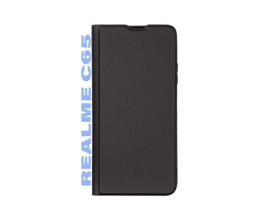 Чохол до мобільного телефона BeCover Exclusive New Style Realme C65 Black (711668), зображення 6