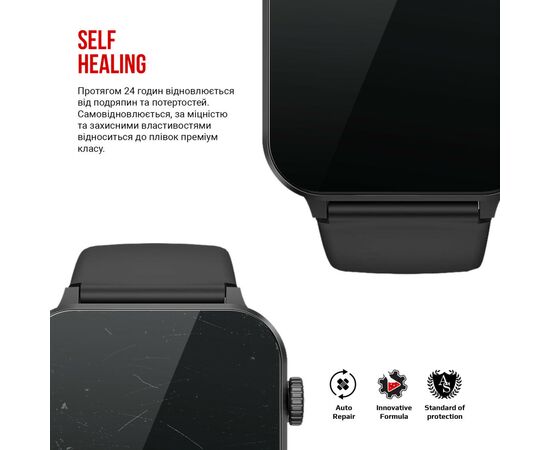 Пленка защитная Armorstandart Blackview R30 Pro 6 шт. (ARM78412), изображение 3