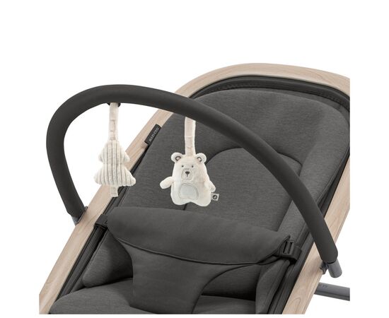 Кресло-качалка Maxi-Cosi Kori Beyond Graphite Eco (2835043110), изображение 11