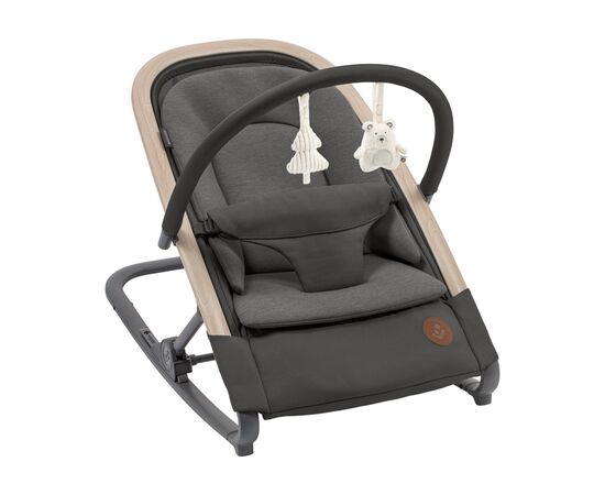 Кресло-качалка Maxi-Cosi Kori Beyond Graphite Eco (2835043110), изображение 2