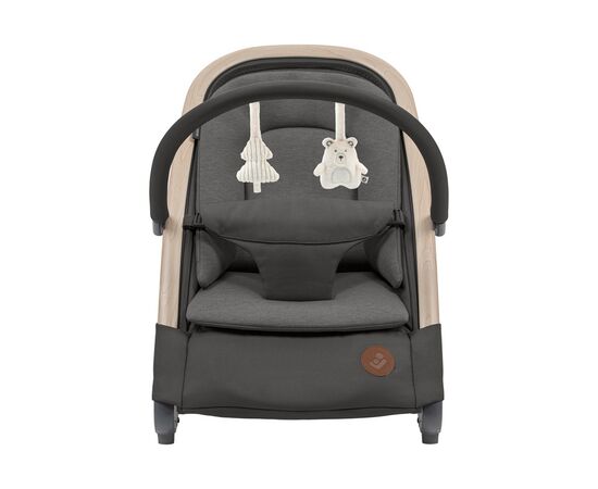 Кресло-качалка Maxi-Cosi Kori Beyond Graphite Eco (2835043110), изображение 3