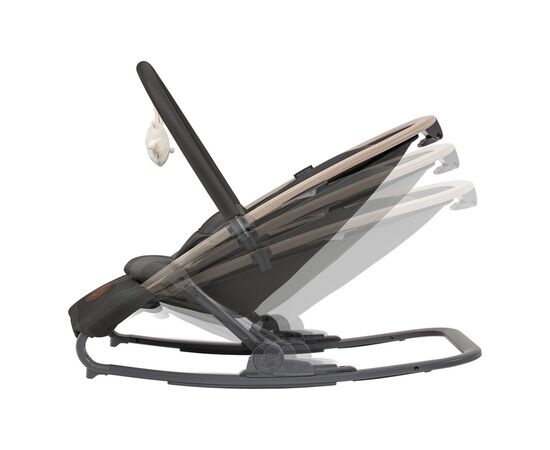 Кресло-качалка Maxi-Cosi Kori Beyond Graphite Eco (2835043110), изображение 5