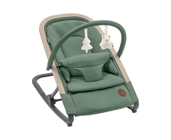 Кресло-качалка Maxi-Cosi Kori Beyond Green Eco (2835045110), изображение 2 Кресло-качалка Maxi-Cosi Kori Beyond Green Eco (2835045110), изображение 2