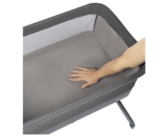 Кроватка Bebe Confort Calidoo Tinted Graphite (2105130210), изображение 10 Кроватка Bebe Confort Calidoo Tinted Graphite (2105130210), изображение 10