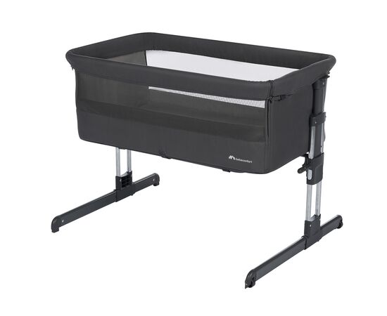 Кроватка Bebe Confort Calidoo Tinted Graphite (2105130210), изображение 2 Кроватка Bebe Confort Calidoo Tinted Graphite (2105130210), изображение 2