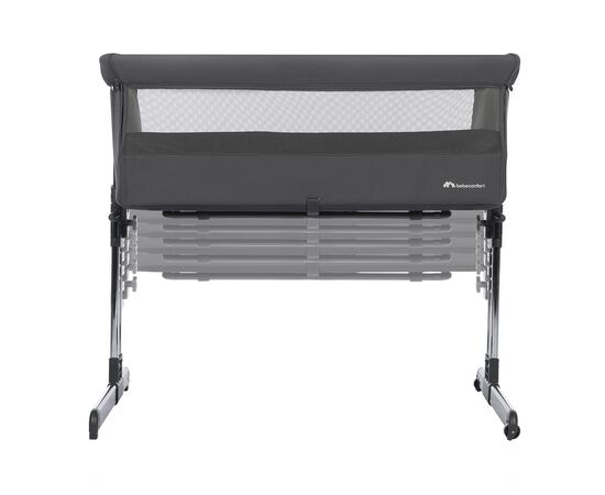 Кроватка Bebe Confort Calidoo Tinted Graphite (2105130210), изображение 4 Кроватка Bebe Confort Calidoo Tinted Graphite (2105130210), изображение 4