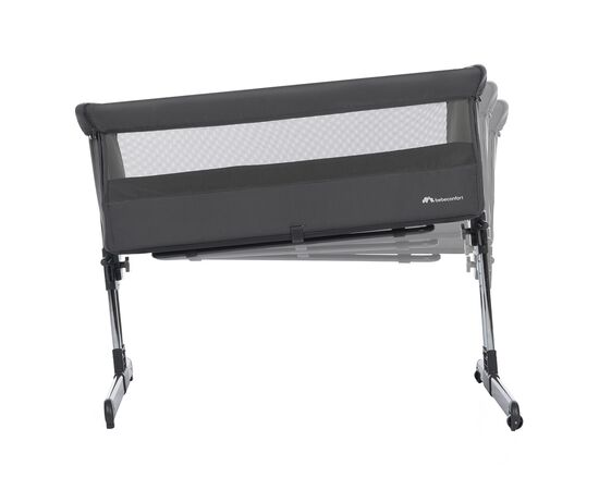 Кроватка Bebe Confort Calidoo Tinted Graphite (2105130210), изображение 5 Кроватка Bebe Confort Calidoo Tinted Graphite (2105130210), изображение 5