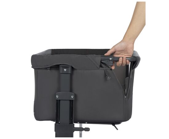 Кроватка Bebe Confort Calidoo Tinted Graphite (2105130210), изображение 9 Кроватка Bebe Confort Calidoo Tinted Graphite (2105130210), изображение 9