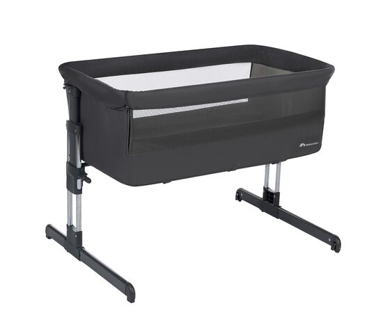 Ліжечко Bebe Confort Calidoo Tinted Graphite (2105130210)