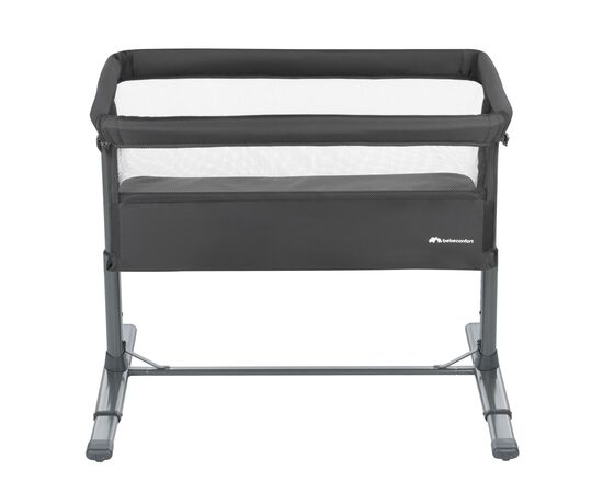 Кроватка Bebe Confort Zina Mineral Graphite (2185153210), изображение 3 Кроватка Bebe Confort Zina Mineral Graphite (2185153210), изображение 3