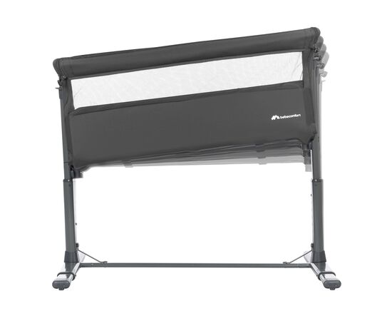 Кроватка Bebe Confort Zina Mineral Graphite (2185153210), изображение 4 Кроватка Bebe Confort Zina Mineral Graphite (2185153210), изображение 4