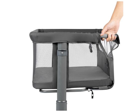 Кроватка Bebe Confort Zina Mineral Graphite (2185153210), изображение 8 Кроватка Bebe Confort Zina Mineral Graphite (2185153210), изображение 8