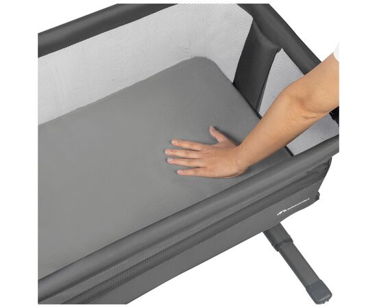 Кроватка Bebe Confort Zina Mineral Graphite (2185153210), изображение 9 Кроватка Bebe Confort Zina Mineral Graphite (2185153210), изображение 9
