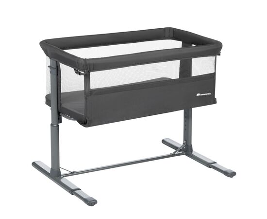 Ліжечко Bebe Confort Zina Mineral Graphite (2185153210)