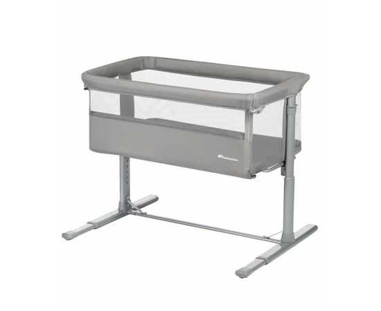 Ліжечко Bebe Confort Zina Mineral Gray (2185085210), зображення 2 Ліжечко Bebe Confort Zina Mineral Gray (2185085210), зображення 2
