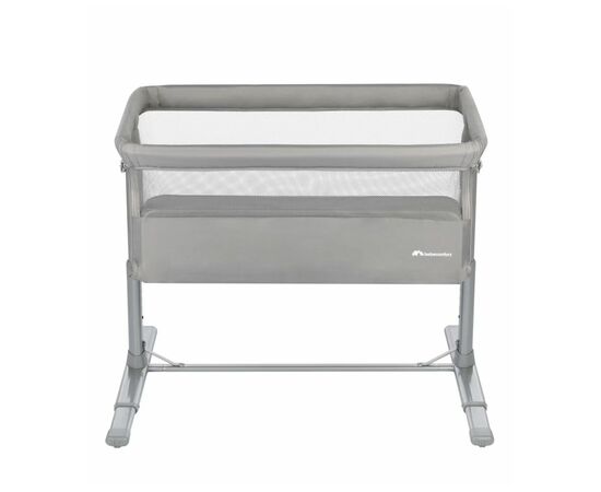 Ліжечко Bebe Confort Zina Mineral Gray (2185085210), зображення 3 Ліжечко Bebe Confort Zina Mineral Gray (2185085210), зображення 3