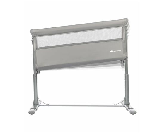 Ліжечко Bebe Confort Zina Mineral Gray (2185085210), зображення 4 Ліжечко Bebe Confort Zina Mineral Gray (2185085210), зображення 4
