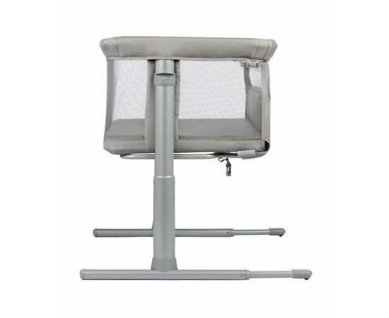 Ліжечко Bebe Confort Zina Mineral Gray (2185085210), зображення 5 Ліжечко Bebe Confort Zina Mineral Gray (2185085210), зображення 5
