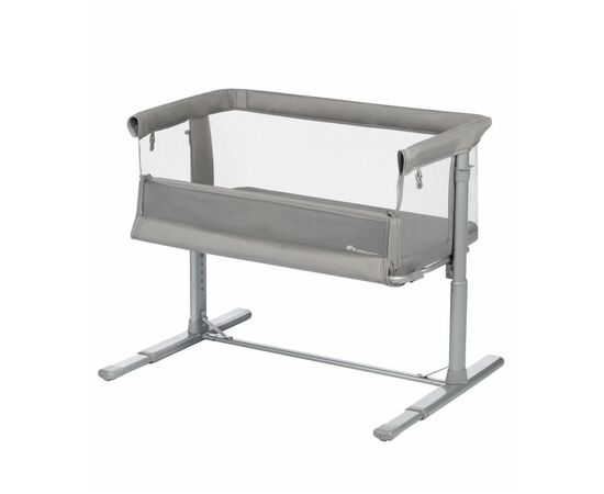 Ліжечко Bebe Confort Zina Mineral Gray (2185085210), зображення 6 Ліжечко Bebe Confort Zina Mineral Gray (2185085210), зображення 6