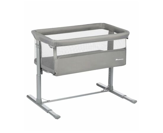 Кроватка Bebe Confort Zina Mineral Gray (2185085210)