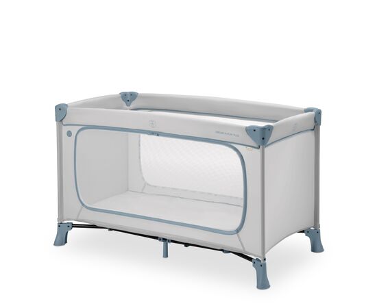 Дитячий манеж Hauck Dream N Play Plus Dusty Blue (60098-6)