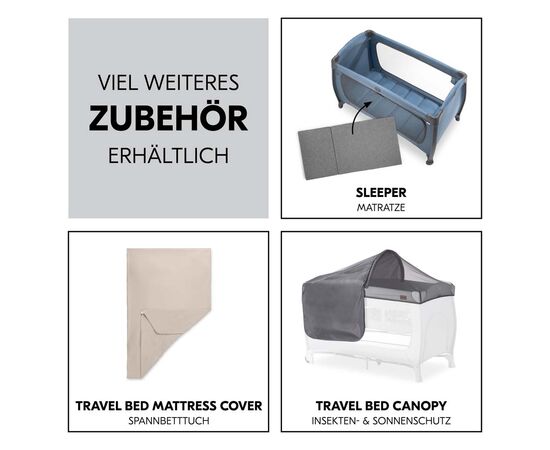Детский манеж Hauck Play N Relax Dark Blue (60014-6), изображение 5 Детский манеж Hauck Play N Relax Dark Blue (60014-6), изображение 5