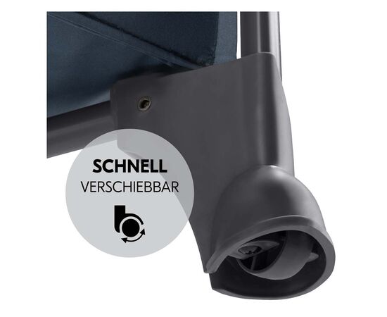 Детский манеж Hauck Play N Relax Dark Blue (60014-6), изображение 6 Детский манеж Hauck Play N Relax Dark Blue (60014-6), изображение 6