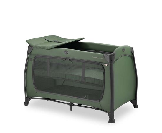 Детский манеж Hauck Play N Relax Dark Green (60015-3)