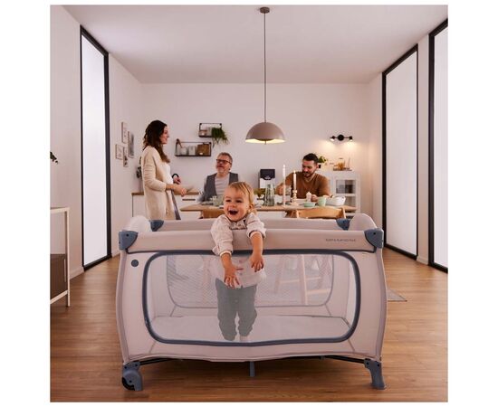 Детский манеж Hauck Sleep N Play Go Plus Dusty Blue (60089-4), изображение 11 Детский манеж Hauck Sleep N Play Go Plus Dusty Blue (60089-4), изображение 11