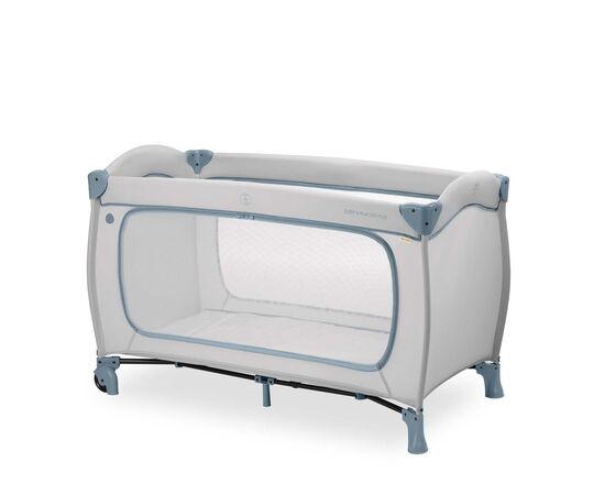 Детский манеж Hauck Sleep N Play Go Plus Dusty Blue (60089-4)