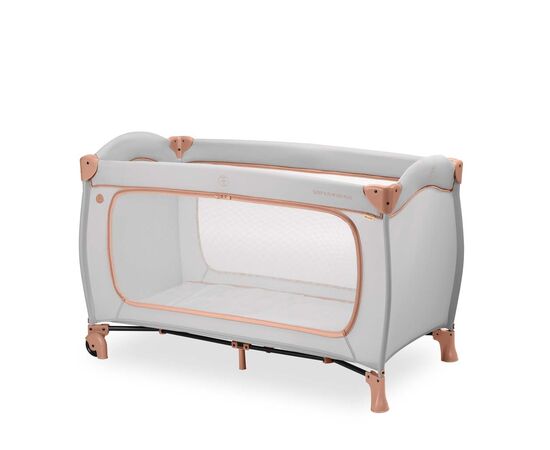Дитячий манеж Hauck Sleep N Play Go Plus Dusty Cork (60090-0)
