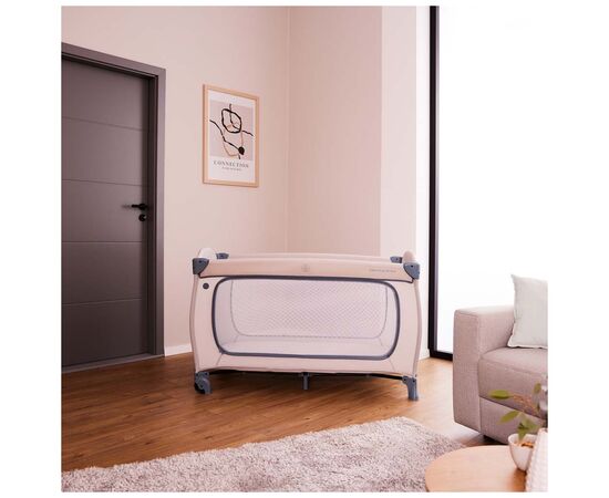 Детский манеж Hauck Sleep N Play Go Plus Dusty Mint (60088-7), изображение 10 Детский манеж Hauck Sleep N Play Go Plus Dusty Mint (60088-7), изображение 10