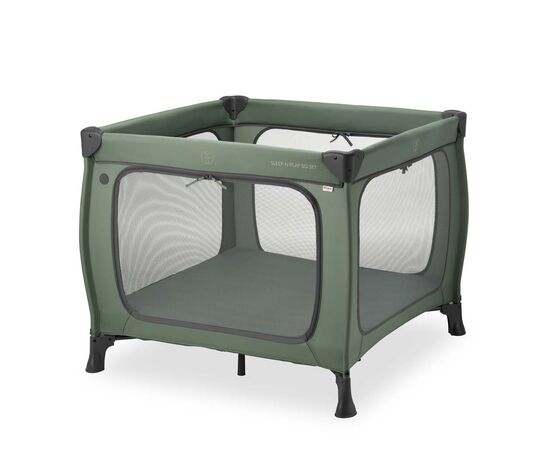 Дитячий манеж Hauck Sleep N Play SQ Dark Green (60673-5)