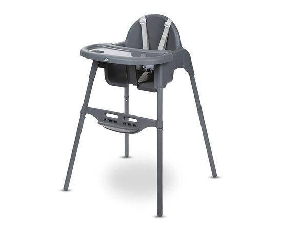Стульчик для кормления Bebe Confort MEELY DARK GREY (2712551210)